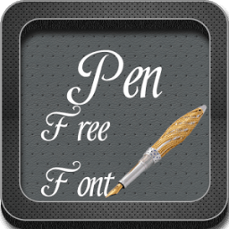 Pen Font Style иконка