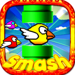 Smash Birds 2: Free Cool Game आइकन