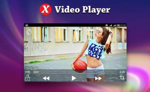 X Player 2018 - HD Video Player X Version 2018 screenshot 3