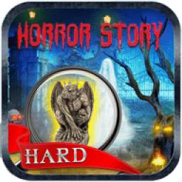Horror Story - Free New Hidden Object Games