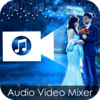 Audio Video Mixer