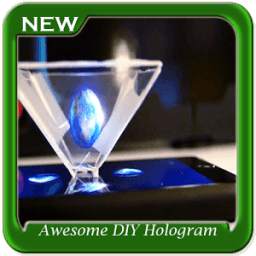 Awesome DIY Hologram Projects