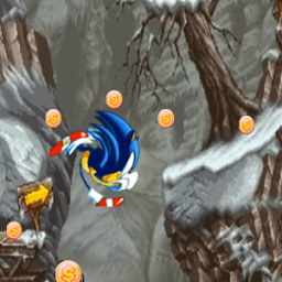 Super Sonic Run иконка