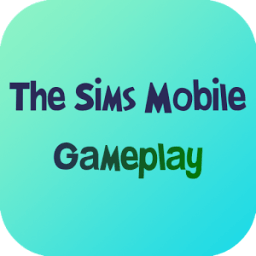 guide for the sims mobile أيقونة