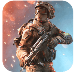US Military Commando Sniper Shooter Game FPS أيقونة