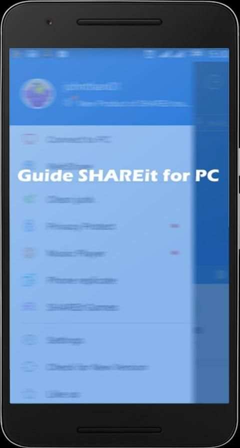 Guide SHAREit for PC скриншот 4