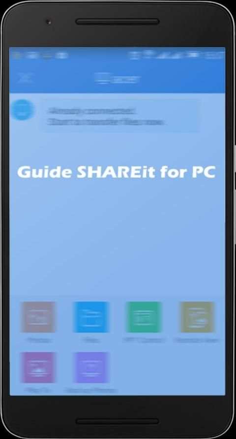 Guide SHAREit for PC скриншот 2