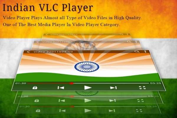 Indian VLC Player screenshot 3