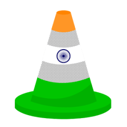 Indian VLC Player आइकन