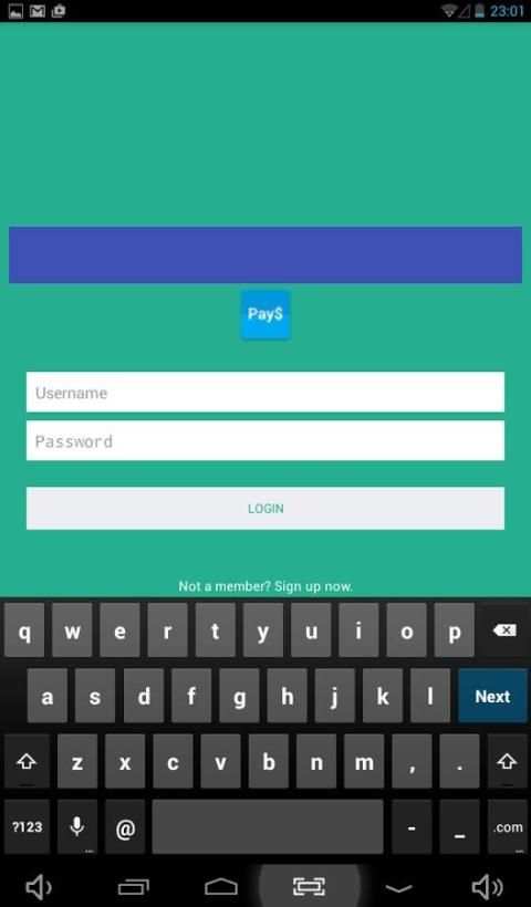 PayMoney-CreditCard Processing скриншот 5