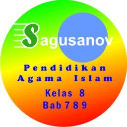 PAI 8 Sem 1 Bab 7 8 9 أيقونة