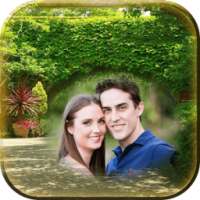 Garden Photo Frames on 9Apps