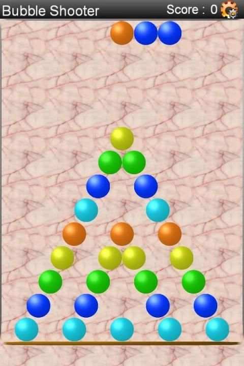 Bubble Shooter स्क्रीनशॉट 3