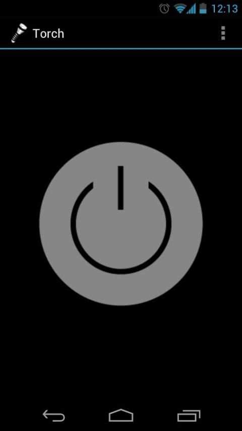 Torch (flashlight) स्क्रीनशॉट 1