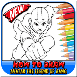 How To Draw Avatar icon