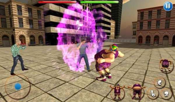 Funny Super Hero 2017 screenshot 3
