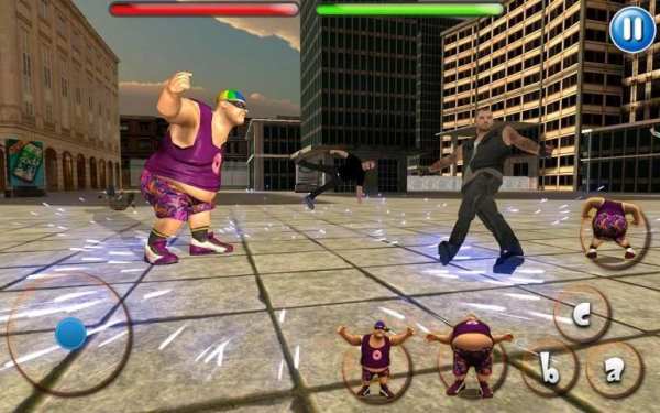 Funny Super Hero 2017 screenshot 10