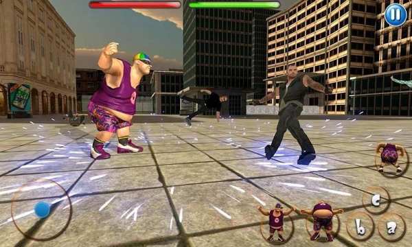 Funny Super Hero 2017 screenshot 15