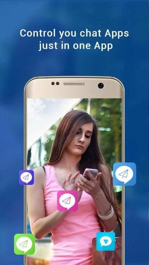 Snap Messenger screenshot 4