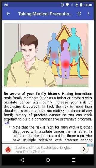 Prostate Health screenshot 3