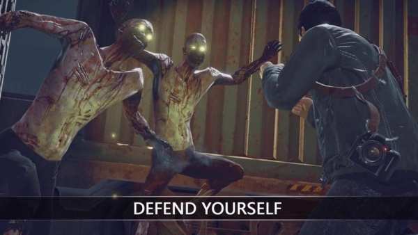 Zombie Dead Set screenshot 2