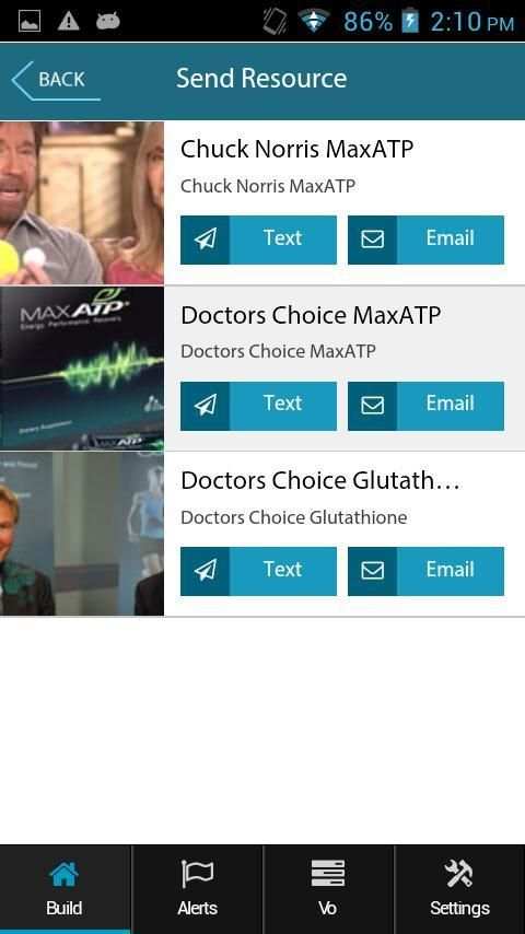 The Max App 4 تصوير الشاشة