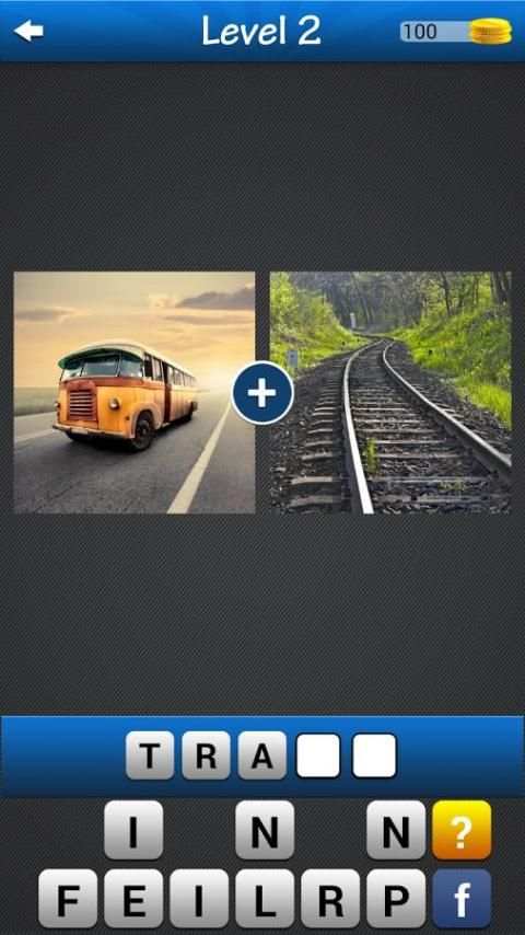 2 Pics 1 Word screenshot 15
