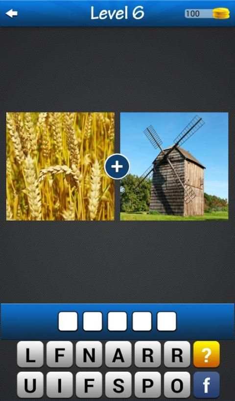 2 Pics 1 Word screenshot 1