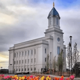 Cedar City, Utah أيقونة