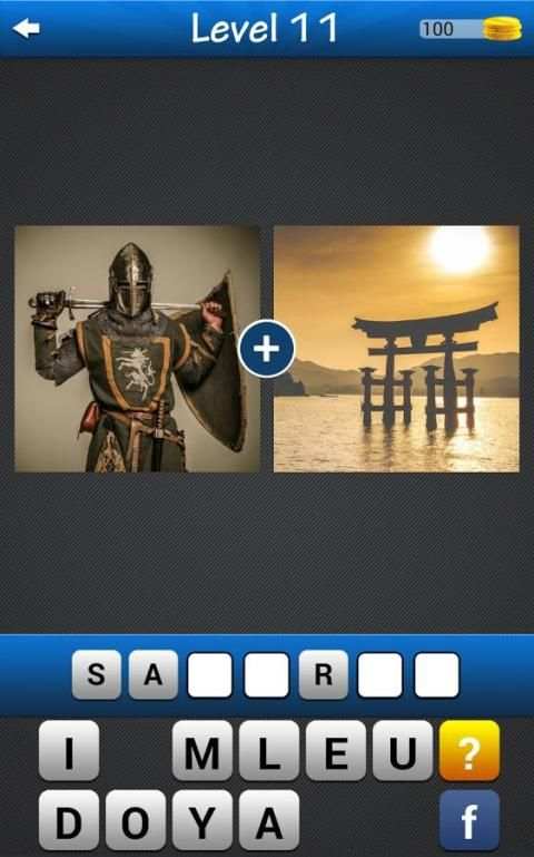 2 Pics 1 Word screenshot 7
