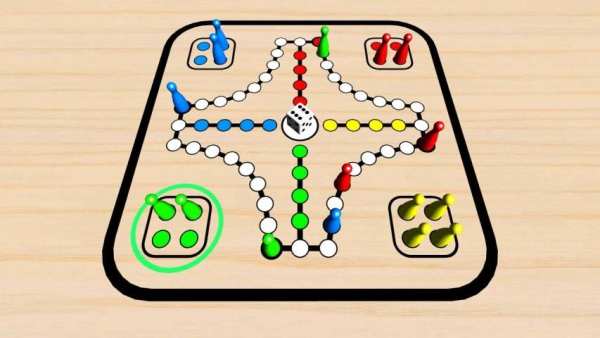 Prefect Ludo 3d screenshot 2