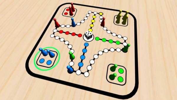 Prefect Ludo 3d screenshot 3