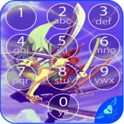 ikon Lock Screen One P - Anime HD