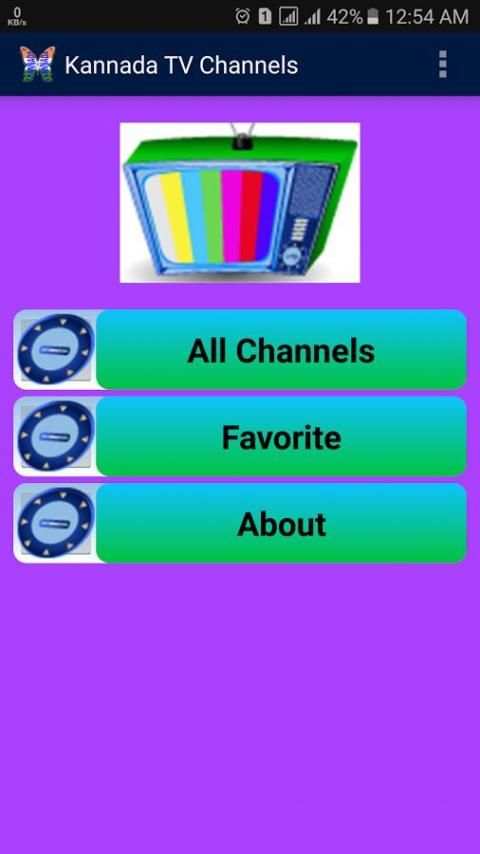 Kannada TV Channels स्क्रीनशॉट 6