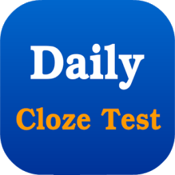 Daily Cloze Test आइकन