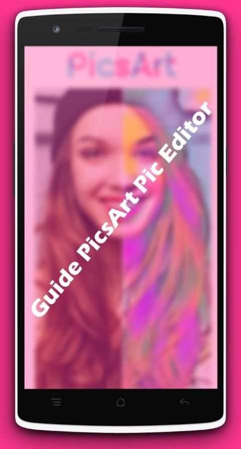 Guide PicsArt Pic Editor screenshot 5