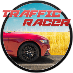 ikon Car Racing Traffic Racer City Road Rush Driver 3D