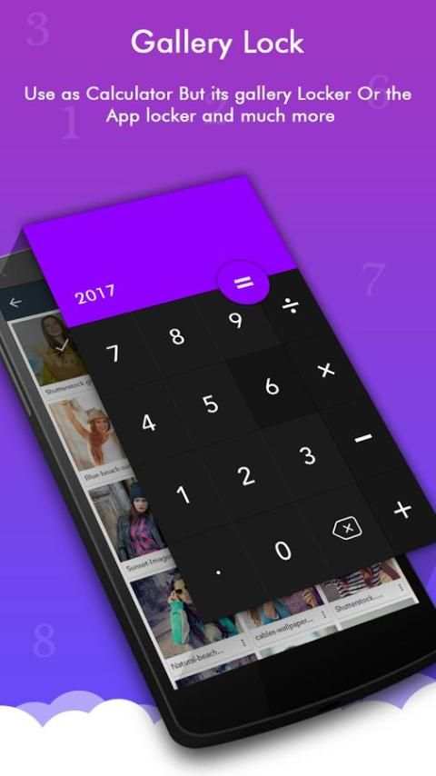 Gallery Lock Photo Video Hide скриншот 7
