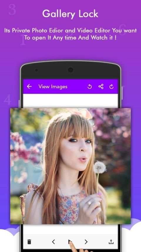 Gallery Lock Photo Video Hide 2 تصوير الشاشة