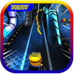 ikon Minion Adventure Banana : Legends Rush