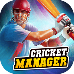 Cricket Manager أيقونة