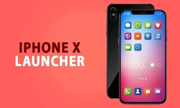 Launcher iPhone X - iOS 11 Theme screenshot 4
