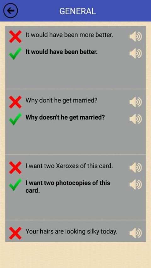 Daily English Conversation with Audio screenshot 3