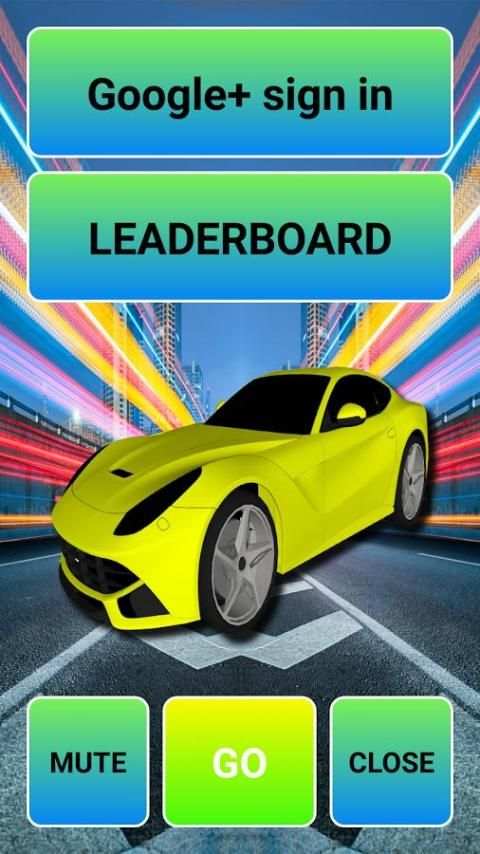 Crazy Racing Car screenshot 6