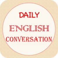 Daily English Conversation with Audio on 9Apps