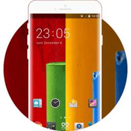 Theme for Motorola Moto G HD