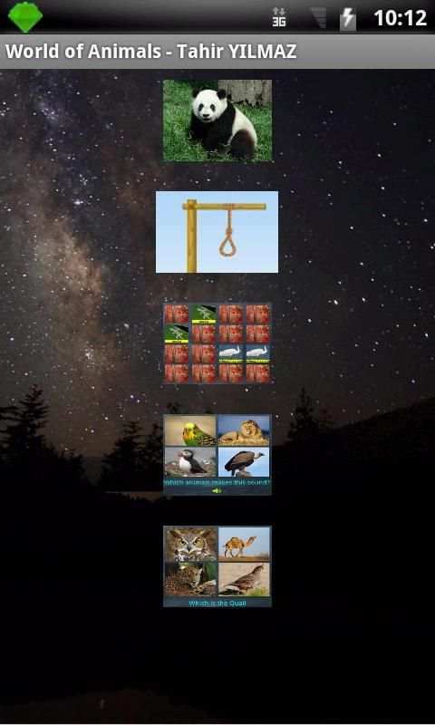 WORLD OF ANIMALS screenshot 8