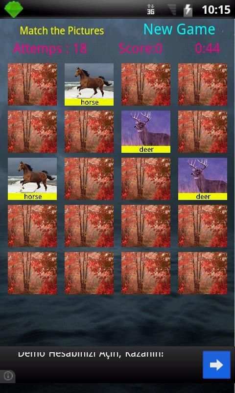 WORLD OF ANIMALS screenshot 3