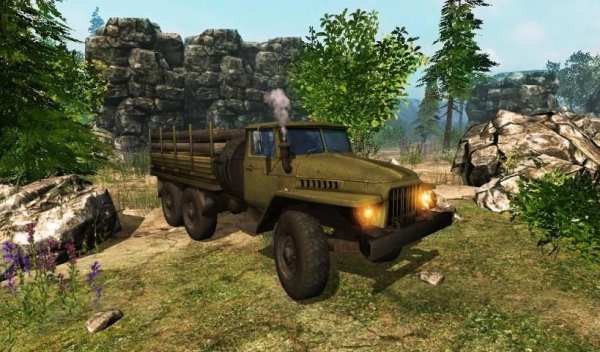 Truck Driver 3D स्क्रीनशॉट 2