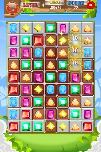 Jewel Island скриншот 3